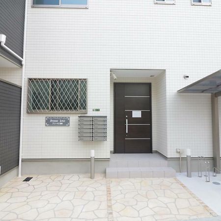 Hg Cozy Hotel No 52 蒲生四丁目駅前 Osaka Exterior foto