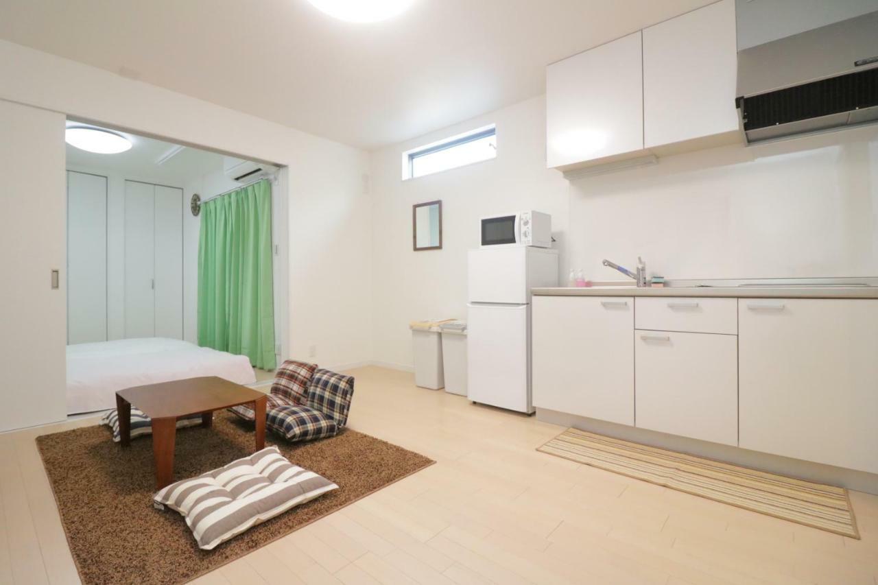 Hg Cozy Hotel No 52 蒲生四丁目駅前 Osaka Exterior foto