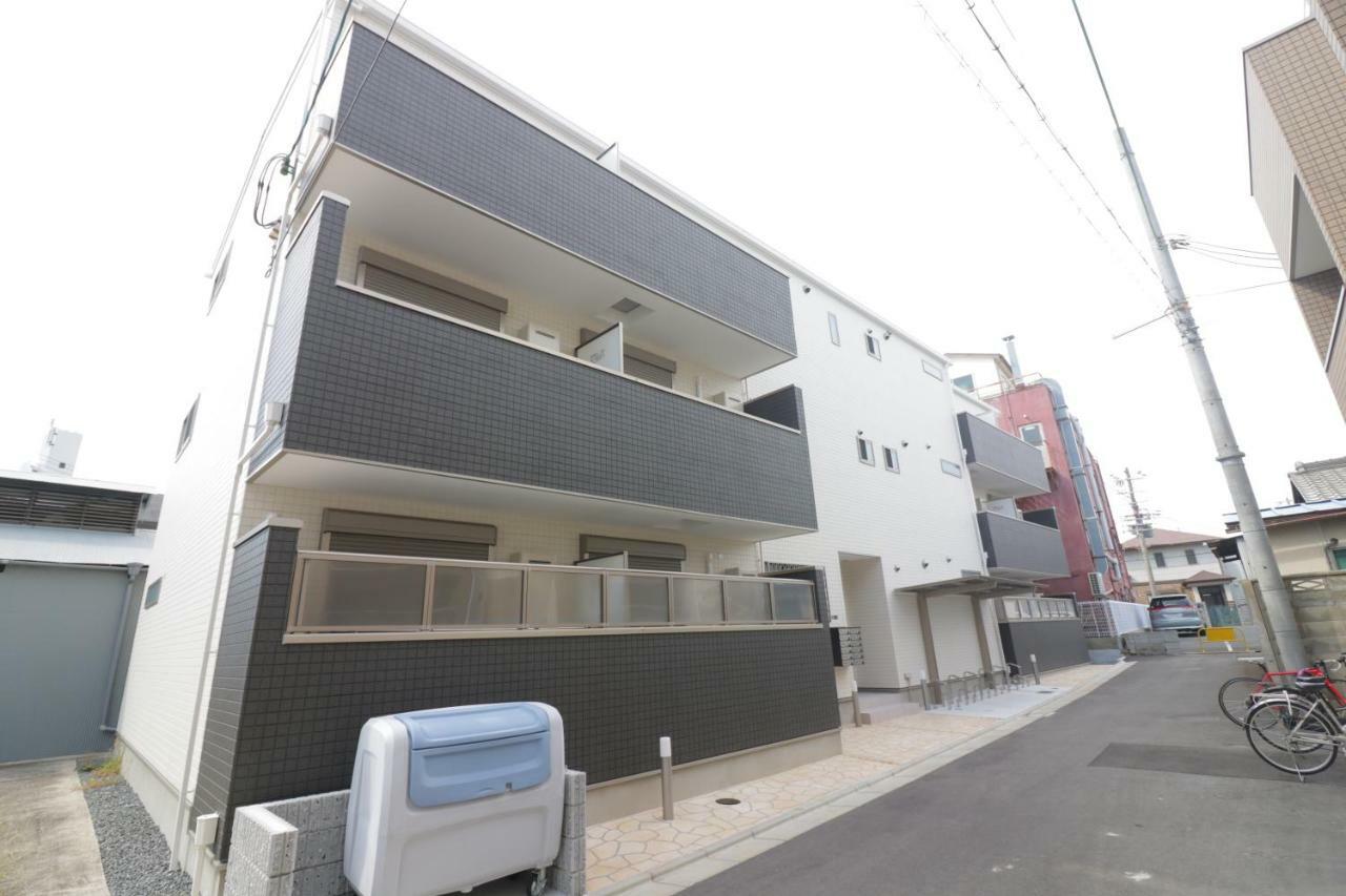 Hg Cozy Hotel No 52 蒲生四丁目駅前 Osaka Exterior foto