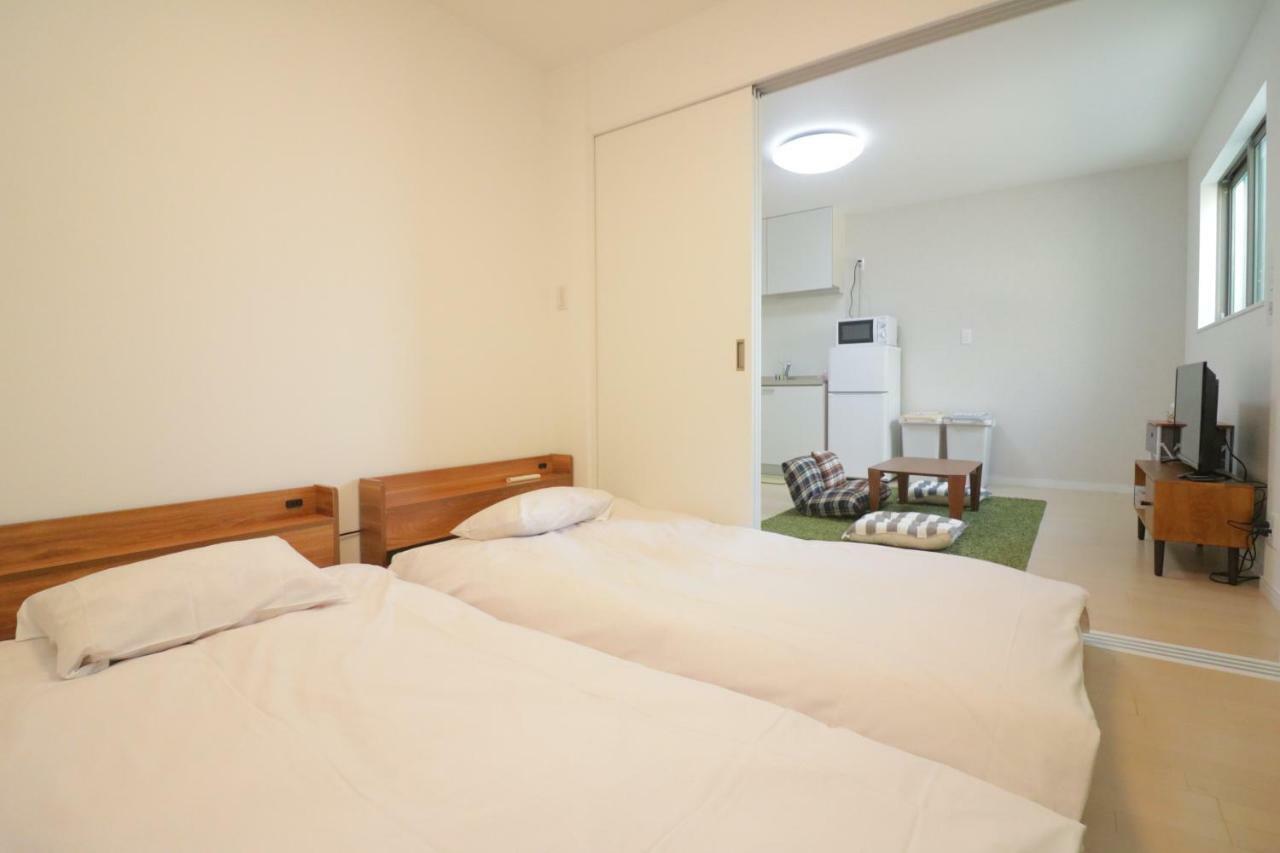 Hg Cozy Hotel No 52 蒲生四丁目駅前 Osaka Exterior foto