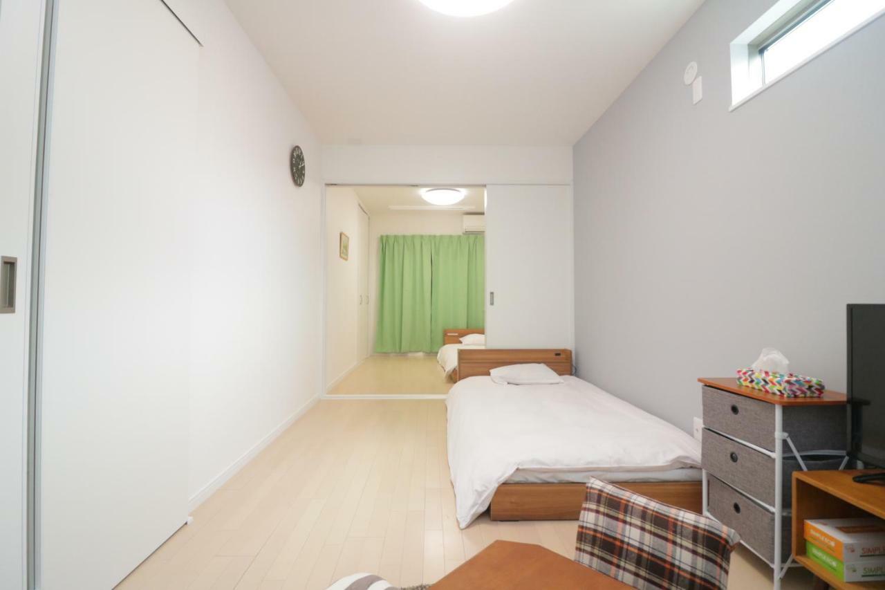 Hg Cozy Hotel No 52 蒲生四丁目駅前 Osaka Exterior foto